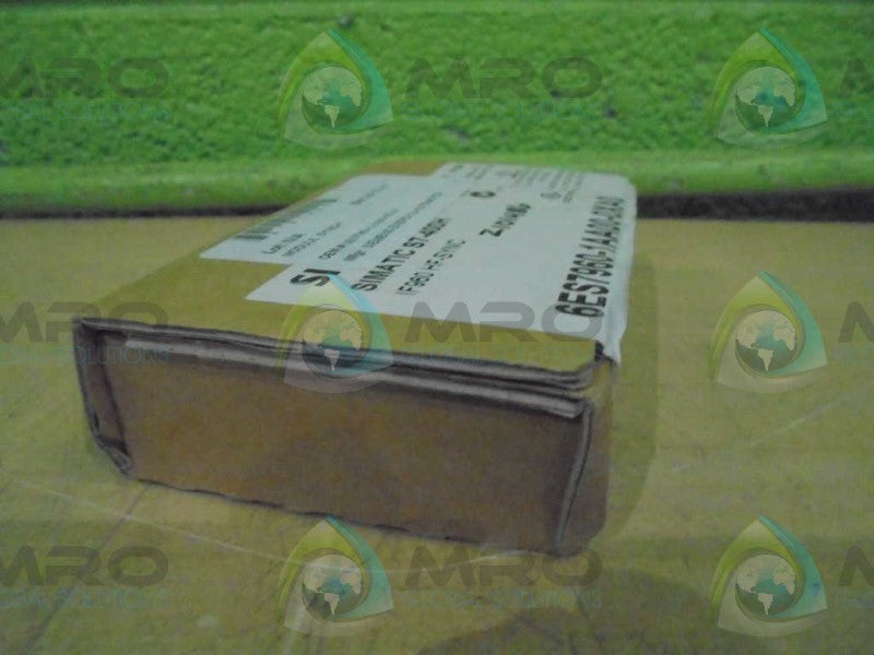 SIEMENS 6ES7960-1AA00-0XA0 *FACTORY SEAL*