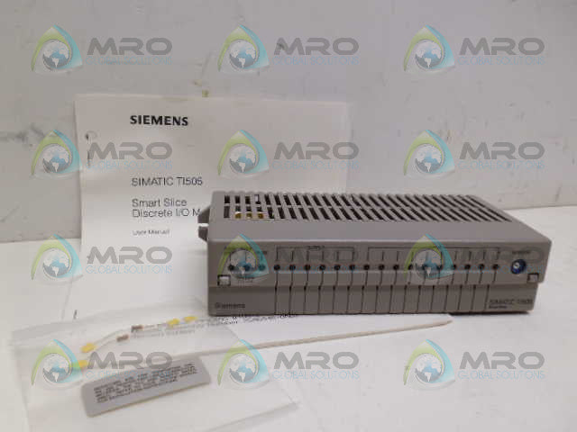 SIEMENS SIMATIC T1505 505-9202 MICRO-REMOTE I/O *NEW IN BOX*