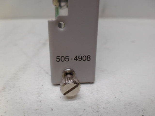 SIEMENS 505-4908 RELAY OUTPUT MODULE *NEW IN BOX*