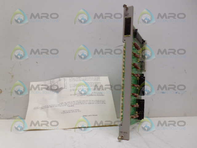 SIEMENS 505-4216 INPUT MODULE *NEW NO BOX*