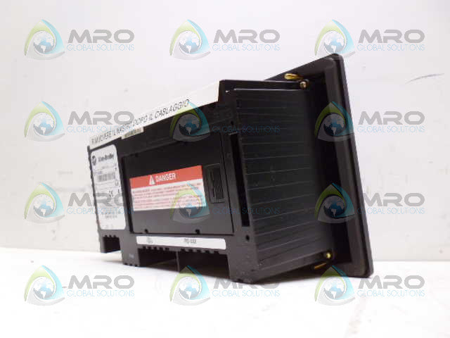 ALLEN BRADLEY PANELVIEW 550 2711-K5A8 SER. H F/W 4.20 INTERFACE *NEW IN BOX*