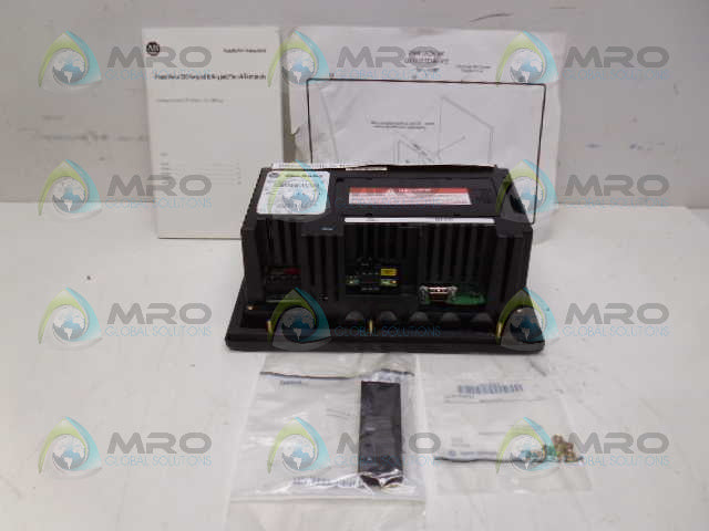 ALLEN BRADLEY PANELVIEW 550 2711-K5A8 SER. H F/W 4.20 INTERFACE *NEW IN BOX*