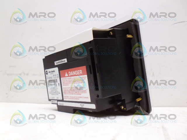 ALLEN BRADLEY PANELVIEW 600 2711-T6C16L1 SER. B F/W 4.43 INTERFACE *NEW IN BOX*