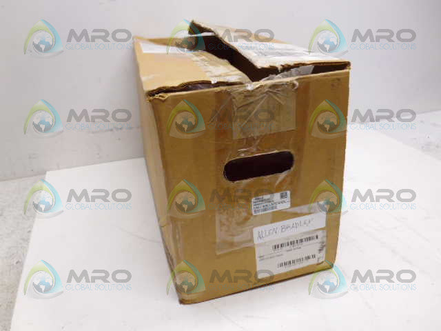 ALLEN BRADLEY 20BD022A0AYYANA0 SER. A F/W 3.002 AC DRIVE *NEW IN BOX*