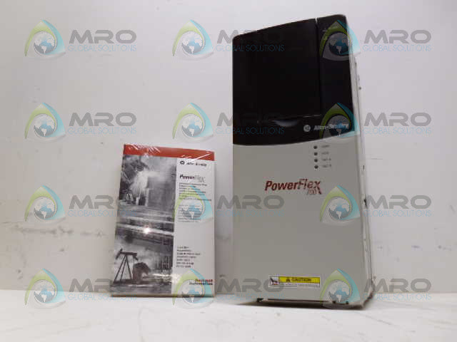 ALLEN BRADLEY 20BD022A0AYYANA0 SER. A F/W 3.002 AC DRIVE *NEW IN BOX*