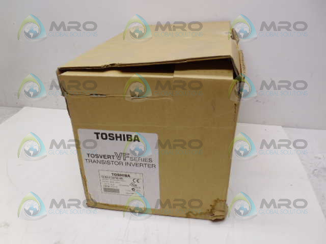 TOSHIBA TOSVERT VFS9-2150PM-WN TRANSISTOR INVERTER *NEW IN BOX*
