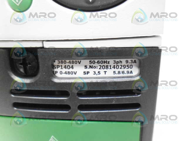 CONTROL TECHNIQUES SP1404 UNIDRIVE *NEW NO BOX*