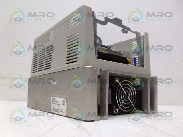ALLEN BRADLEY POWERFLEX 70 20AD8P0A0AYNANNN SER. A F/W 2.009 (AS PICTURED)*USED*