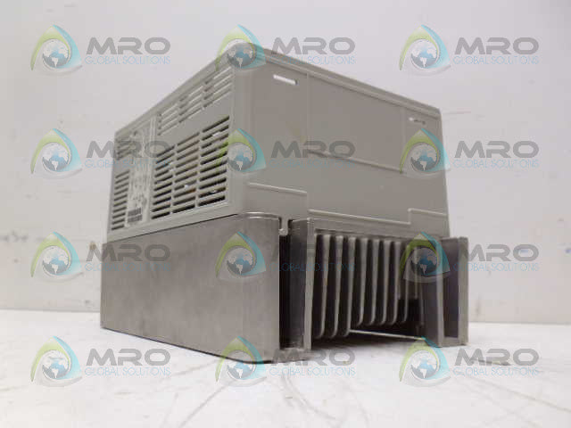 ALLEN BRADLEY POWERFLEX 70 20AD8P0A0AYNANNN SER. A F/W 2.009 (AS PICTURED)*USED*