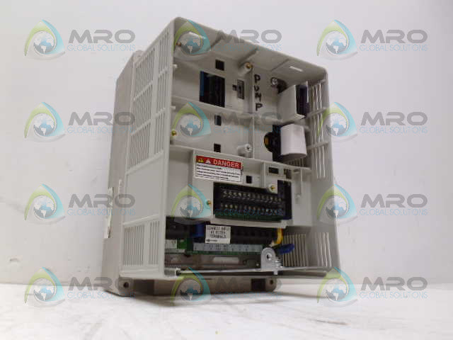ALLEN BRADLEY POWERFLEX 70 20AD8P0A0AYNANNN SER. A F/W 2.009 (AS PICTURED)*USED*