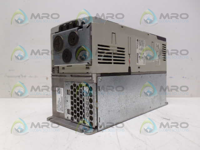 ALLEN BRADLEY POWERFLEX 700 20BD022A0AYNANA0 SER. A F/W 3.002 AC DRIVE *USED*