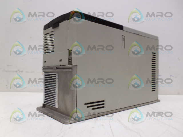 ALLEN BRADLEY POWERFLEX 700 20BD022A0AYNANA0 SER. A F/W 3.002 AC DRIVE *USED*