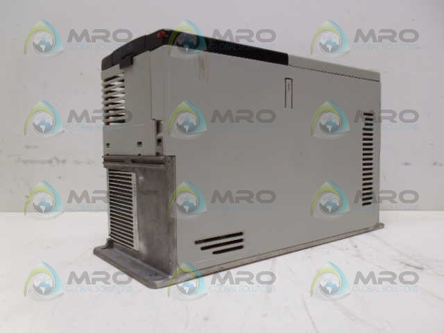 ALLEN BRADLEY POWERFLEX 700 20BD022A0AYNANN0 SER. A F/W 3.002 AC DRIVE *USED*