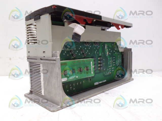 ALLEN BRADLEY POWERFLEX 700 20BD022A0AYNANA0 SER. A F/W 3.002 (AS PICTURE)*USED*