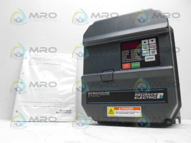 RELIANCE ELECTRIC GV3000/SE 7V2160 AC DRIVE *NEW IN BOX*