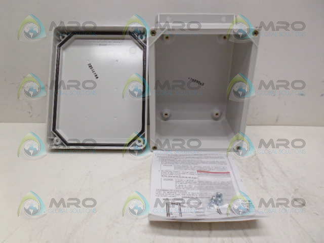 GENERAL ELECTRIC VJ806W ENCLOSER *NEW NO BOX*