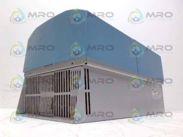 EUROTHERM 690PD/0300/400/0021/US/0/0/0/0/0/0/0 AC INVERTER DRIVE *USED*