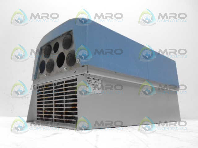 EUROTHERM 690PD/0300/400/0021/US/0/0/0/0/0/0/0 AC INVERTER DRIVE *USED*