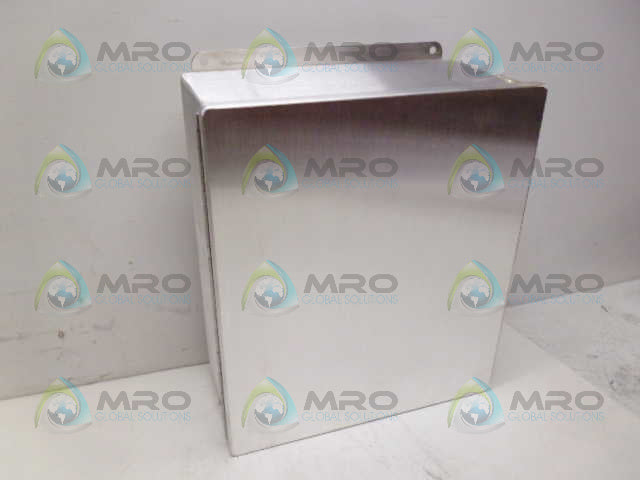 HOFFMAN A1412CHAL ENCLOSURE *NEW NO BOX*