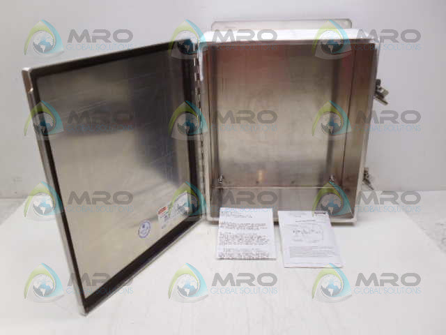 HOFFMAN A1412CHAL ENCLOSURE *NEW NO BOX*