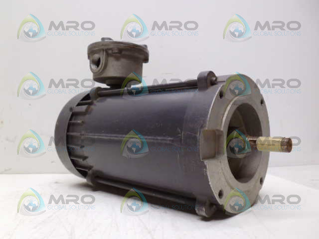 US MOTORS F071 MOTOR 1 HP 1725 RPM *USED*