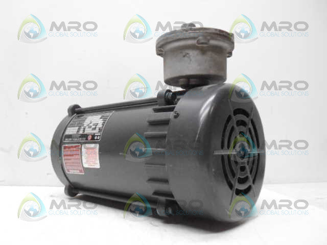 US MOTORS F071 MOTOR 1 HP 1725 RPM *USED*