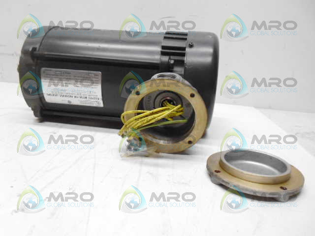 US MOTORS F071 MOTOR 1 HP 1725 RPM *USED*