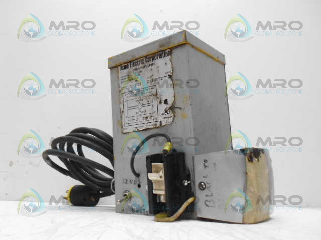 ACME T-1-11683 TRANSFORMER *USED*
