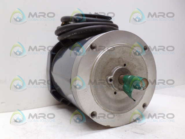 GENERAL ELECTRIC 5K49MN4104 AC MOTOR 1 HP 1725 RPM *USED*