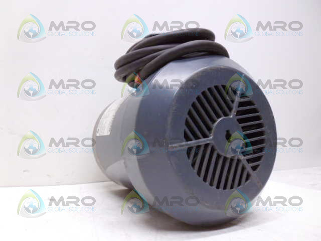 GENERAL ELECTRIC 5K49MN4104 AC MOTOR 1 HP 1725 RPM *USED*