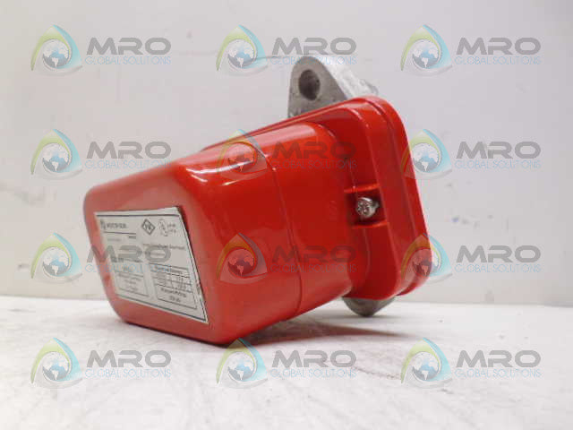 NOTIFIER WFD-4 WATERFLOW DETECTOR *NEW NO BOX*