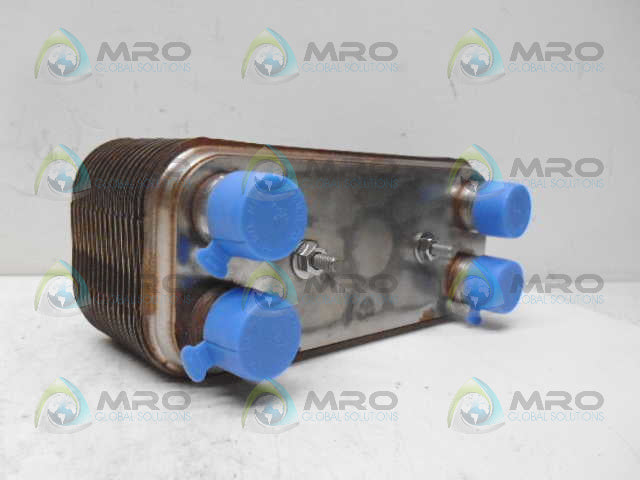 FLATPLATE 131002647 FP3X8-30 HEAT EXCHANGER 3/4" *NEW NO BOX*
