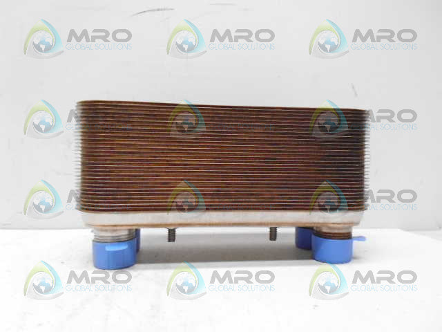 FLATPLATE 131002647 FP3X8-30 HEAT EXCHANGER 3/4" *NEW NO BOX*