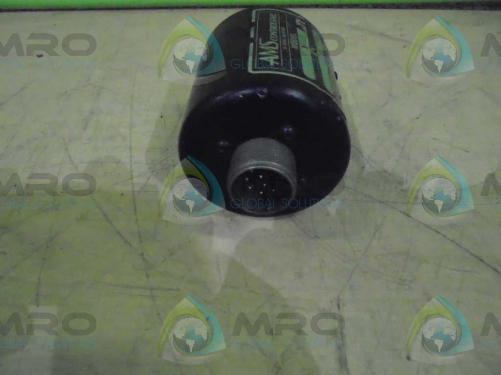 AMS CONTROLS INC. 256 ENCODER *USED*