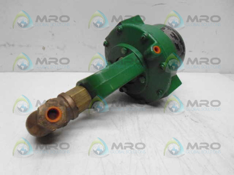 FISHER 513R-GS STEAM VALVE ACTUATOR 6-30 PSI *NEW NO BOX*