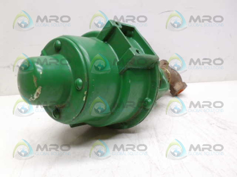 FISHER 513R-GS STEAM VALVE ACTUATOR 6-30 PSI *NEW NO BOX*
