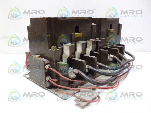 CUTLER HAMMER A50ENO STARTER *USED*