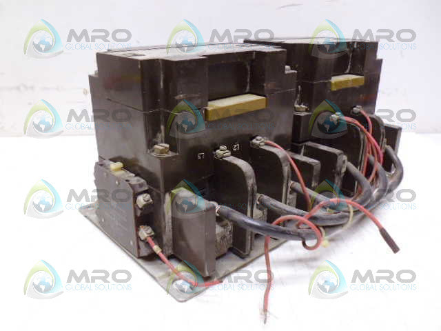 CUTLER HAMMER A50ENO STARTER *USED*