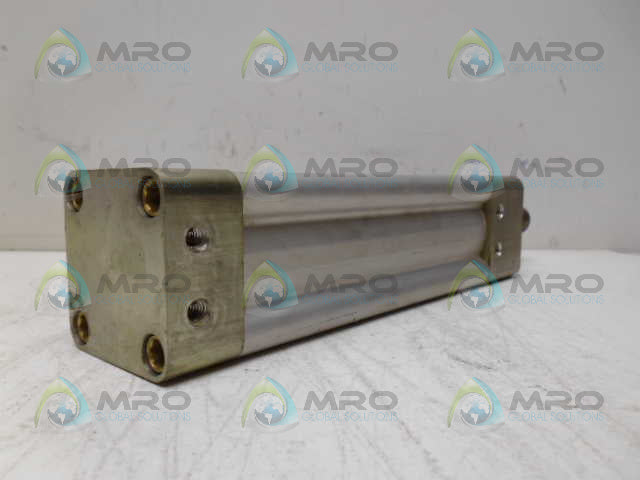 REXROTH TM-125000-02060 PNEUMATIC CYLINDER *USED*