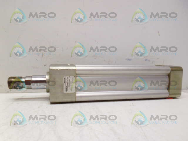 REXROTH TM-125000-02060 PNEUMATIC CYLINDER *USED*