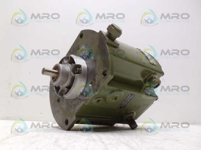 WOODWARD 8516-045 ACTUATOR 4000 RPM *NEW NO BOX*