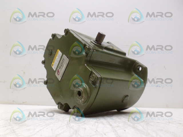 WOODWARD 8516-045 ACTUATOR 4000 RPM *NEW NO BOX*
