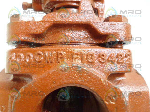 NORDSTROM 3422 4-WAY MULTI-PORT VALVE 400 CWP *NEW NO BOX*