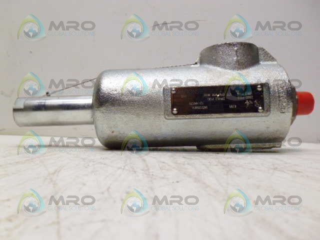 ANDERSON GREENWOOD CROSBY 965101MFA VALVE 0.75" x 1" *NEW NO BOX*