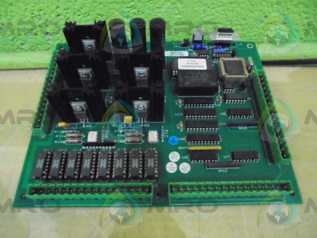 STERIS P146655491 INTERFACE DRIVER BOARD *NEW IN BOX*