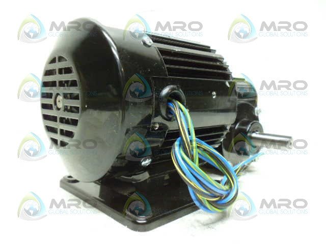 BODINE 42R4BFSI-5L GEARMOTOR 1/8 HP 170 RPM *NEW NO BOX*