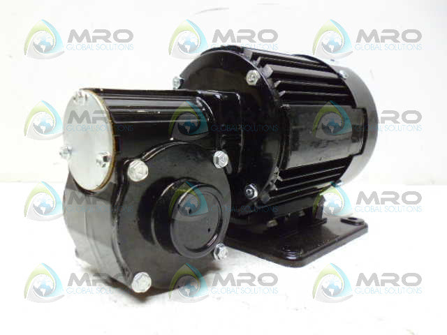 BODINE 42R4BFSI-5L GEARMOTOR 1/8 HP 170 RPM *NEW NO BOX*