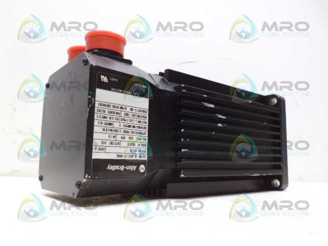 ALLEN BRADLEY H-4050-P-H00AA SER. A AC SERVO MOTOR 1.9 KW 4000 RPM *NEW NO BOX*