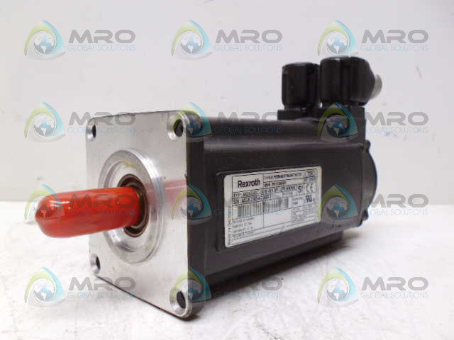 REXROTH MSK040C-0600-NN-M1-UP0-NNNN SERVO MOTOR *NEW NO BOX*