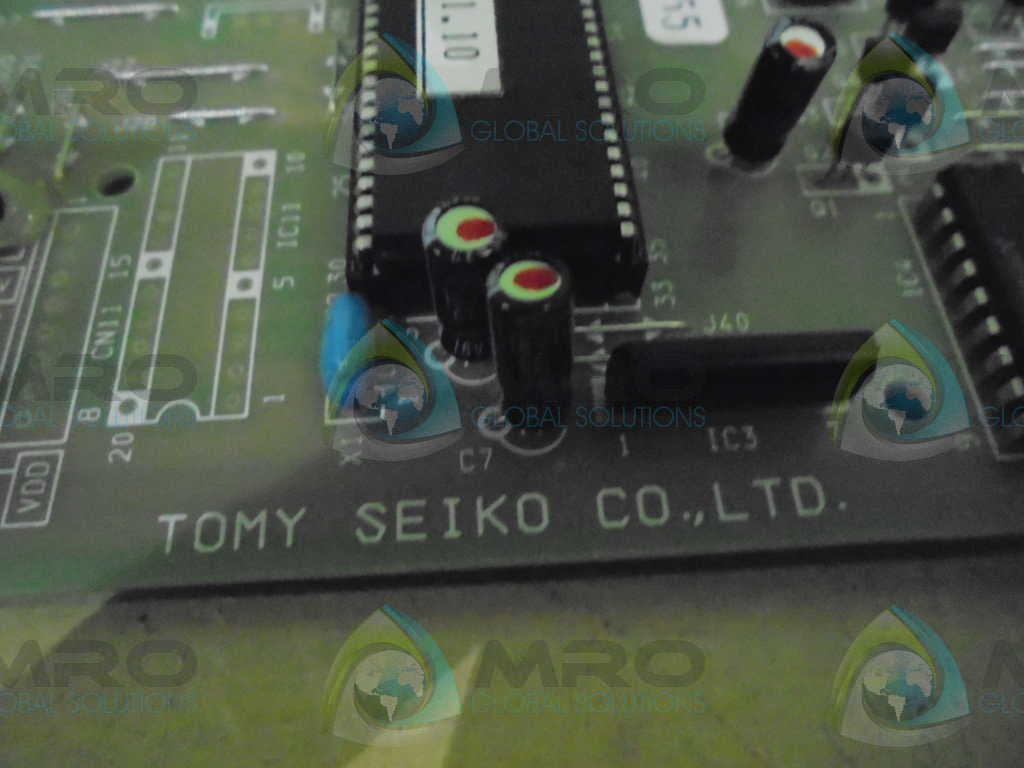 TOMY SEIKO CO. T5580-15B CIRCUIT BOARD *NEW NO BOX*